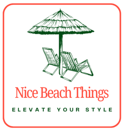 Nice Beach Things